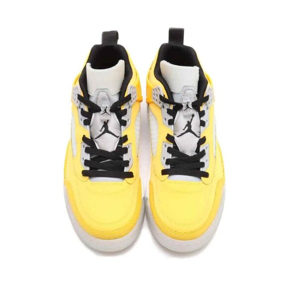 Jordan Spizike Low🔥Sz 10 NIB Men's Casual Shoes Yellow Maize HF4319-741 - Picture 5 of 9